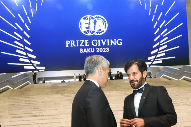 AZE: FIA Prize Giving 2023