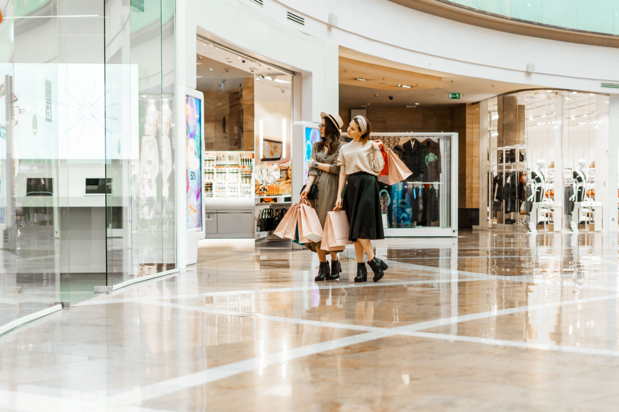 marina mall fashion