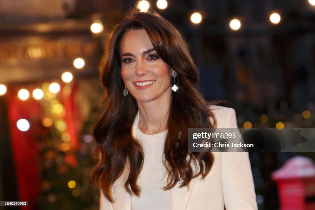 The Royal Family Attend The "Together At Christmas" Carol Service