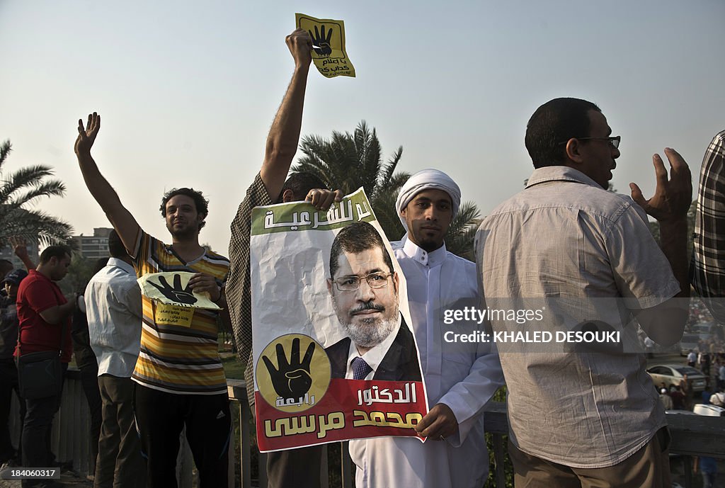 EGYPT-POLITICS-UNREST