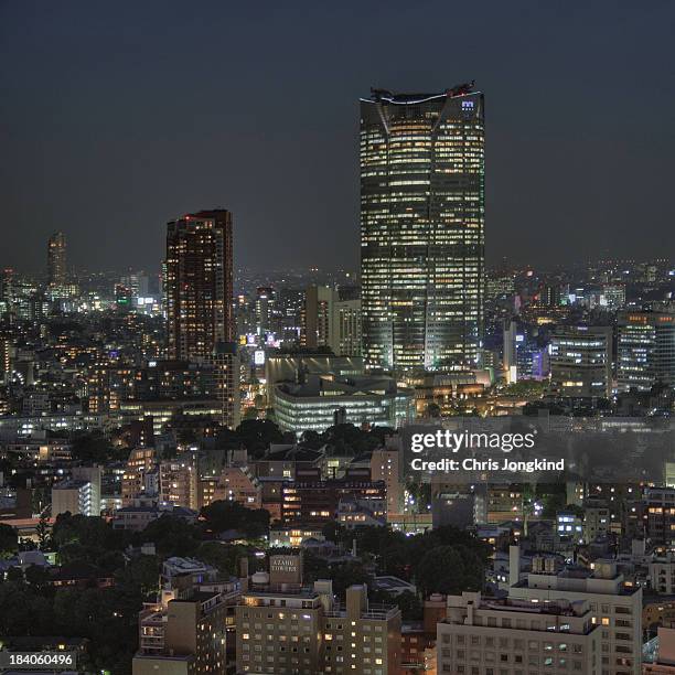 roppongi hills, tokyo - roppongi stock pictures, royalty-free photos & images