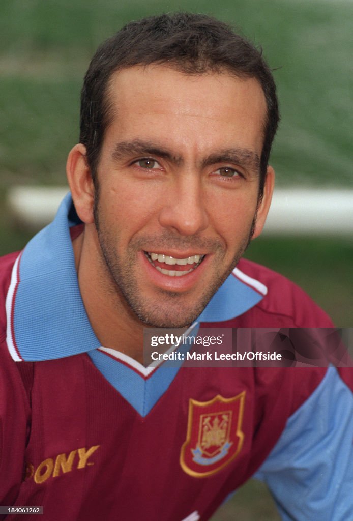 Paolo Di Canio 1999