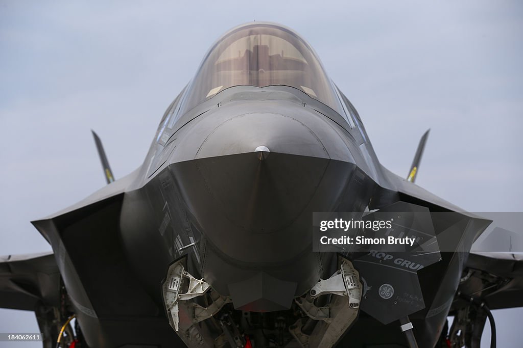 F-35 Lightning II