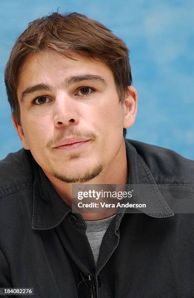 Josh Hartnett during Wicker Park Press Conference with Josh Hartnett, Diane Kruger and Rose Byrne at Four Seasons Hotel in Beverly Hills, California,...