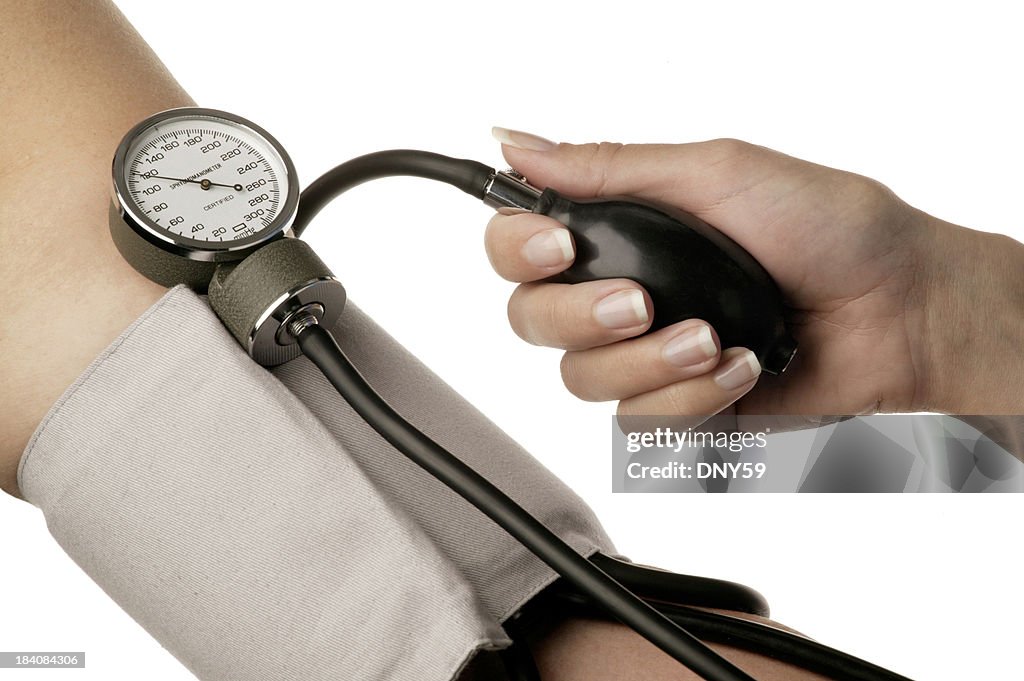 Blood Pressure Cuff