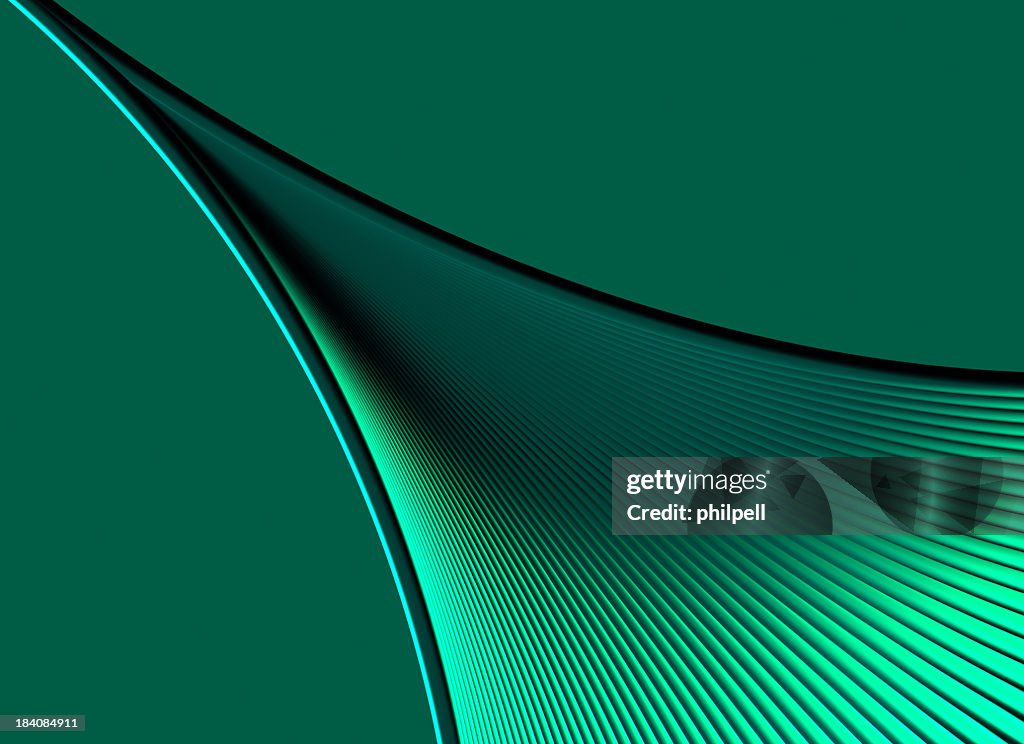 Abstract Green Dynamic Element