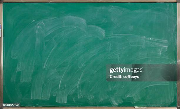 black board - blackboard texture stock pictures, royalty-free photos & images