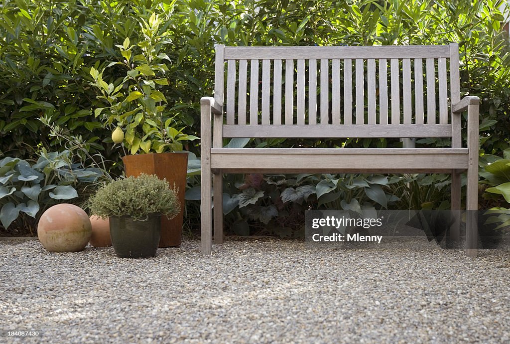Garden Bench