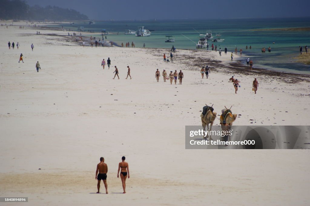Kenya, Ukunda, Diani Beach