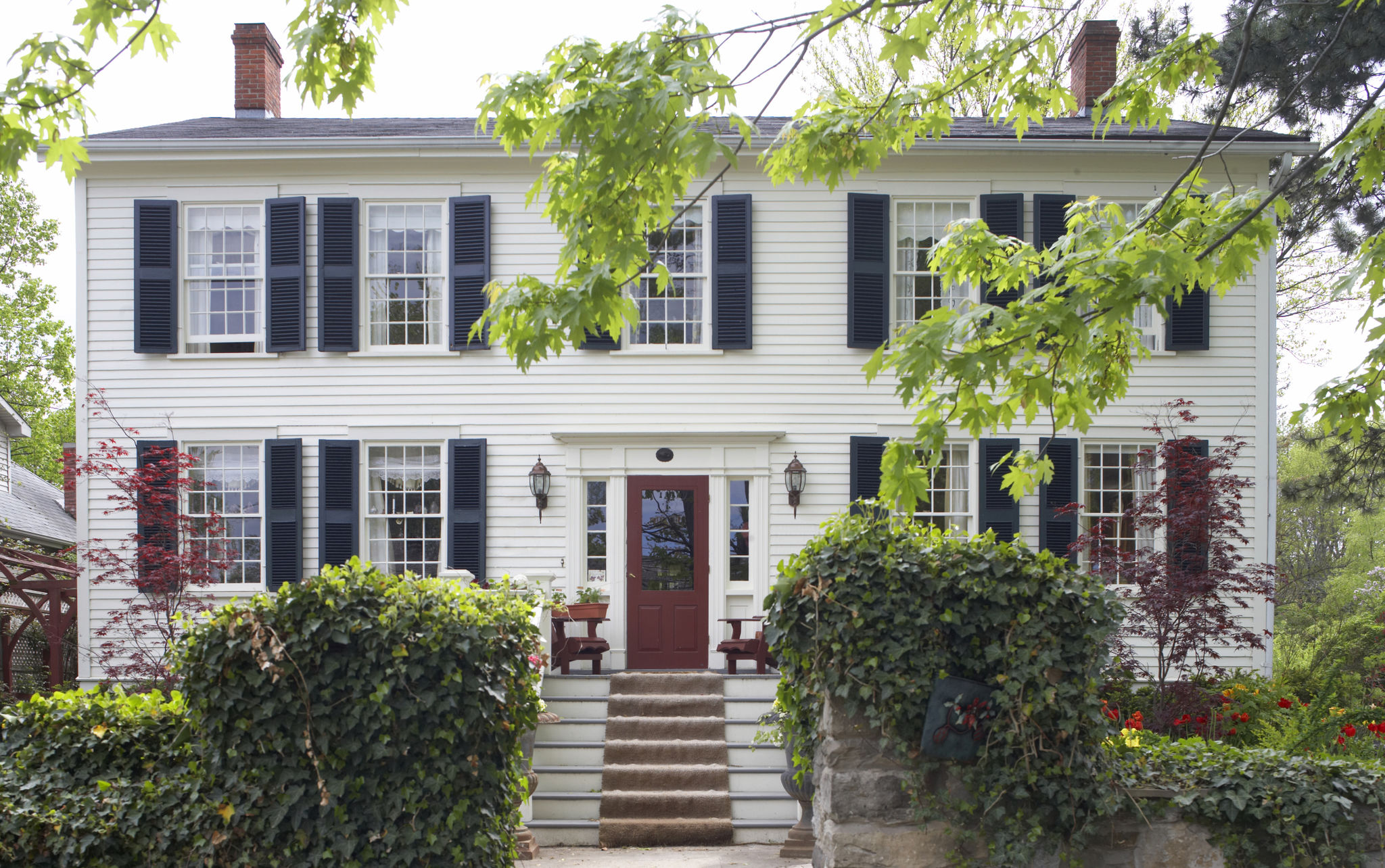 georgian house