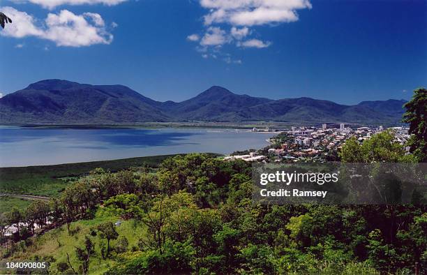 cairns, australien - cairns stock-fotos und bilder