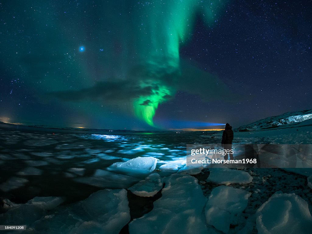 Myself and Aurora