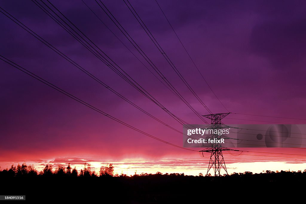 Electricity Tower