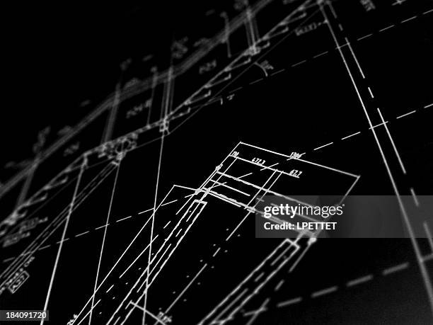 High Resolution Technical Drawing 2,944 Car Technical Drawing Stock Photos, High-Res Pictures, and Images ...