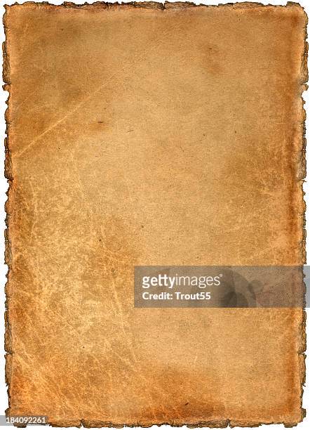 vintage, aged background - paper - old parchment, background, burnt stock pictures, royalty-free photos & images