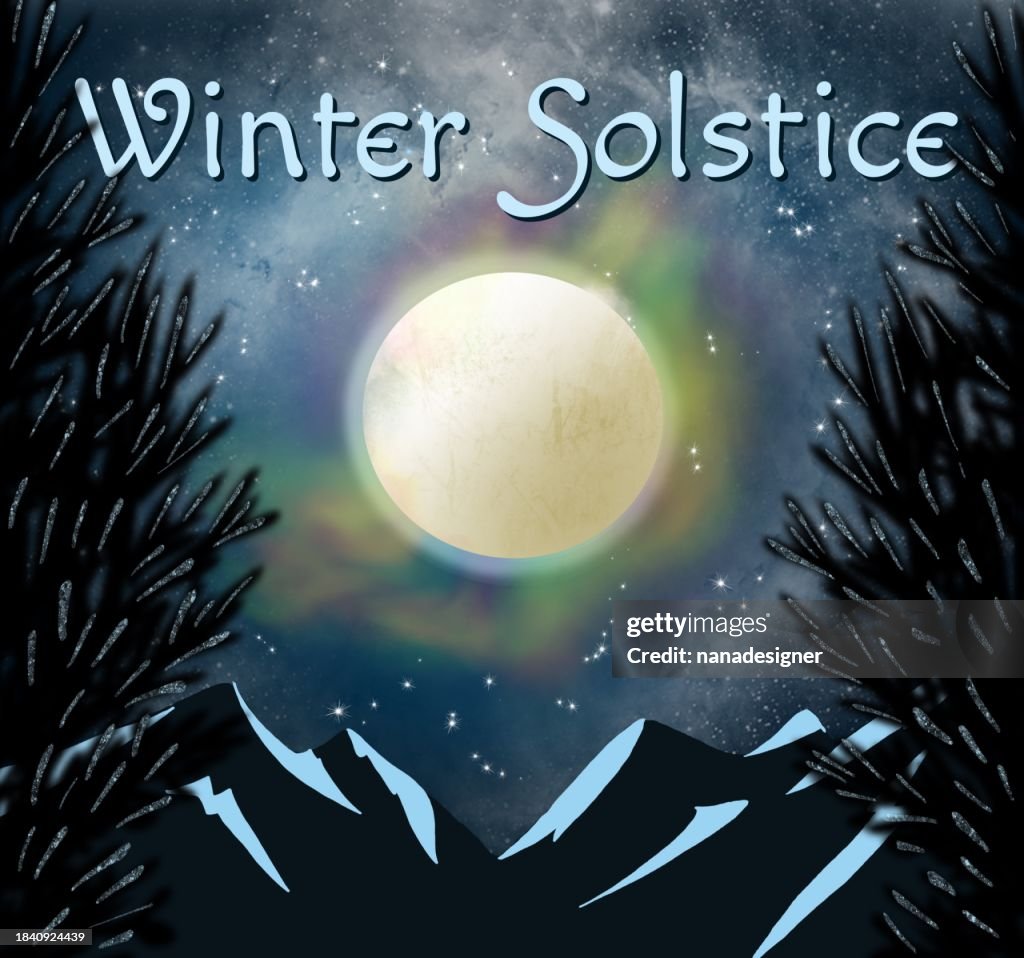 Solsticio de invierno