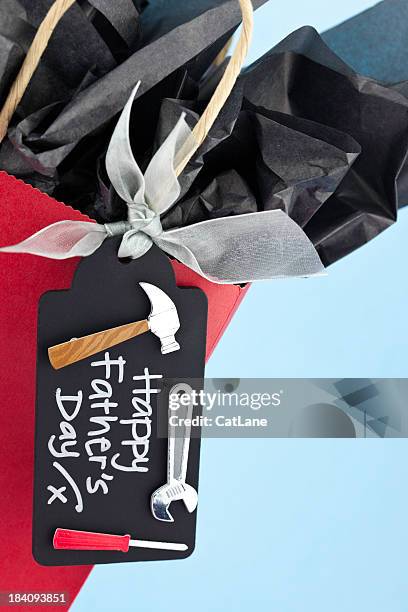 father's day gift - fathers day tools stock pictures, royalty-free photos & images