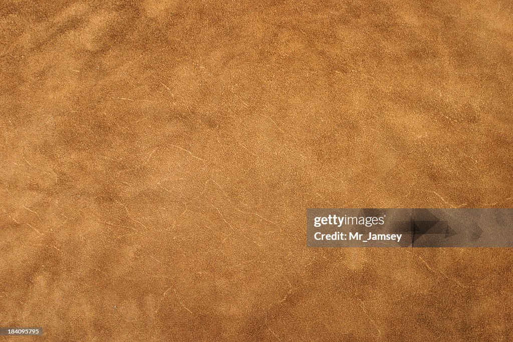 Golden Leather