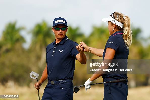Grant Thornton Invitational - Round One Grant Thornton Invitational - Round One