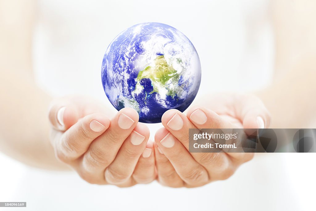 Protecting Planet Earth