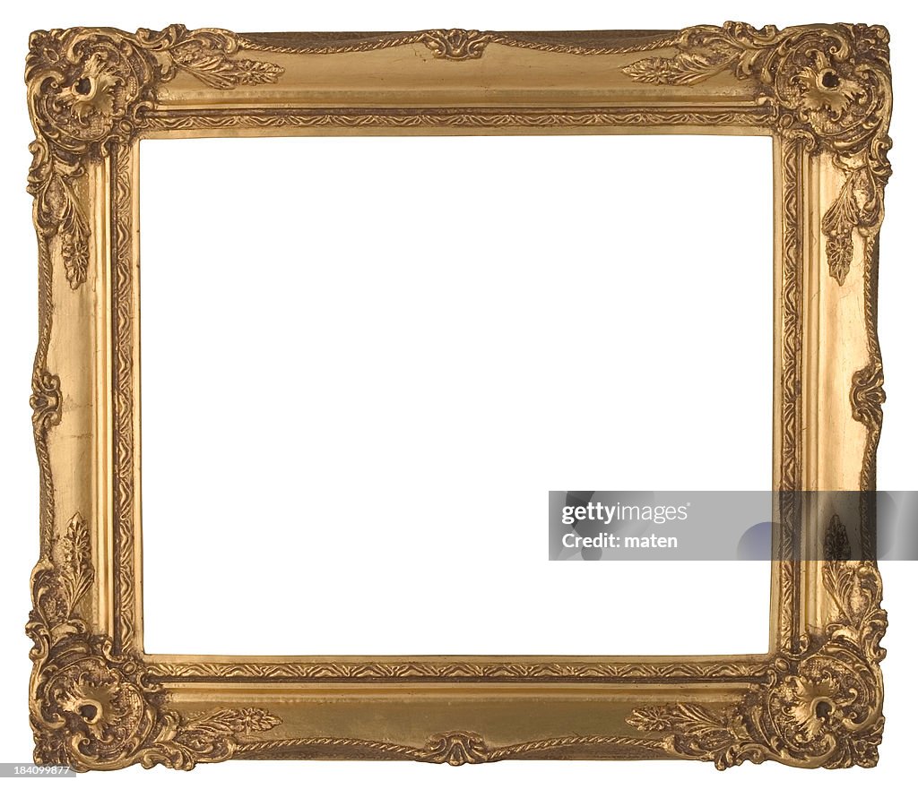 Old Photo Frame