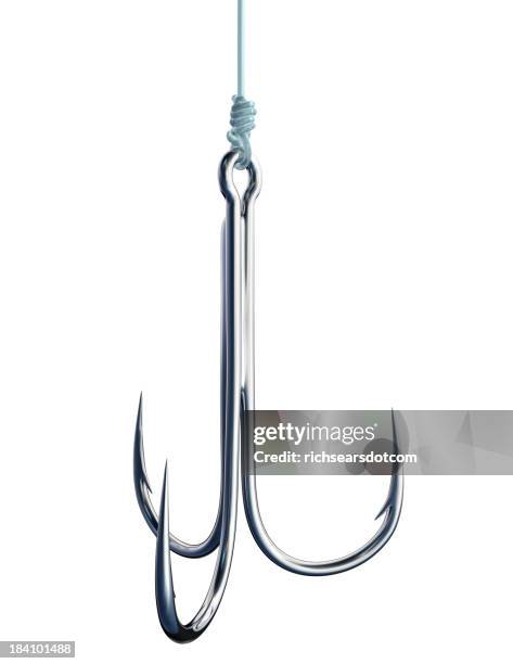 sol hameçon - hameçon photos et images de collection