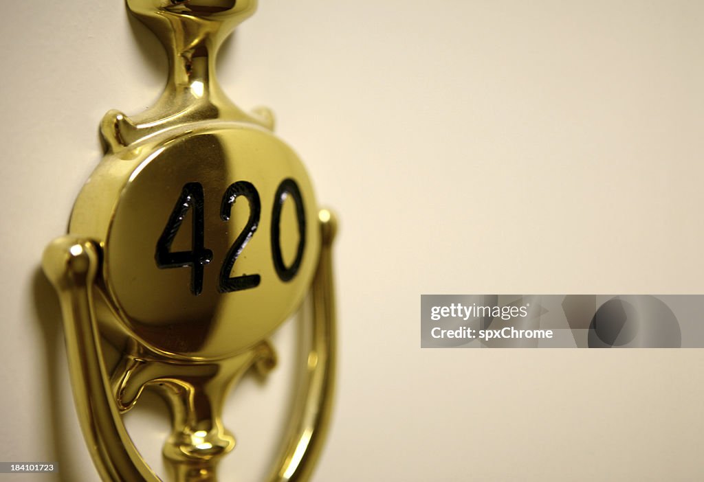420 Zimmer