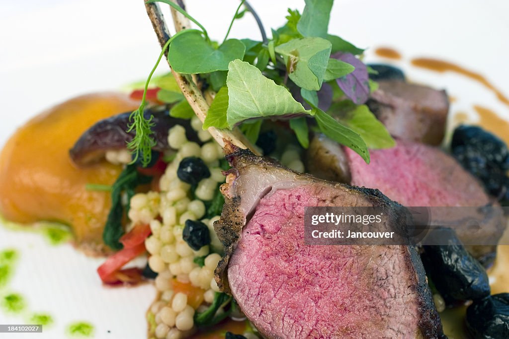 Lamb Chops steak