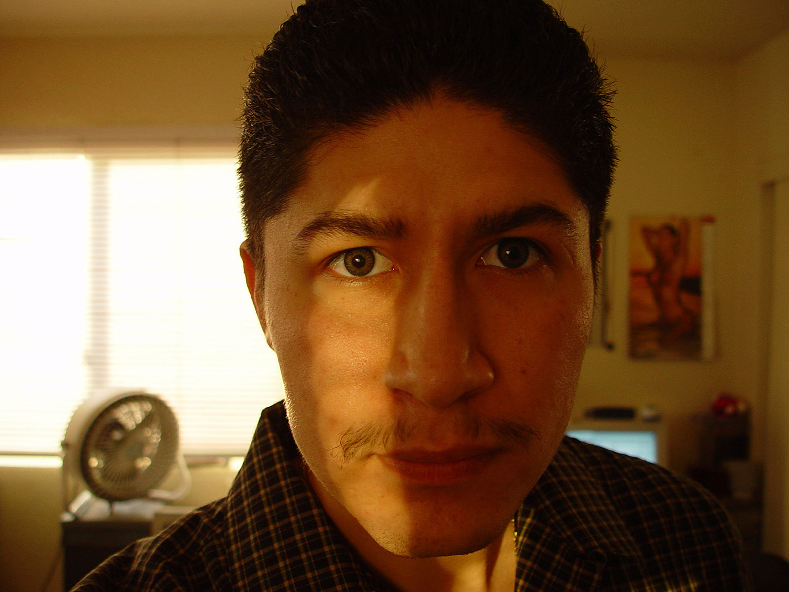 Self portrait Self portrait