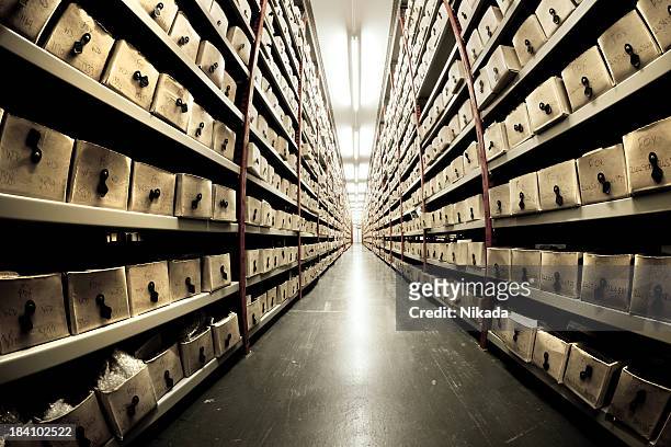 archive - busy warehouse stock pictures, royalty-free photos & images