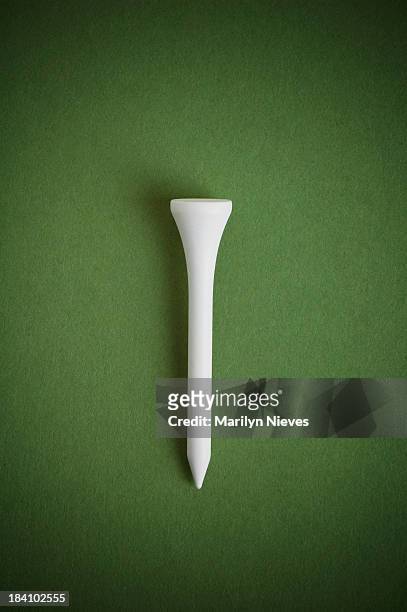 all about golf - golf tee stock pictures, royalty-free photos & images