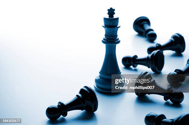 chess board - 卒子 個照片及圖片檔