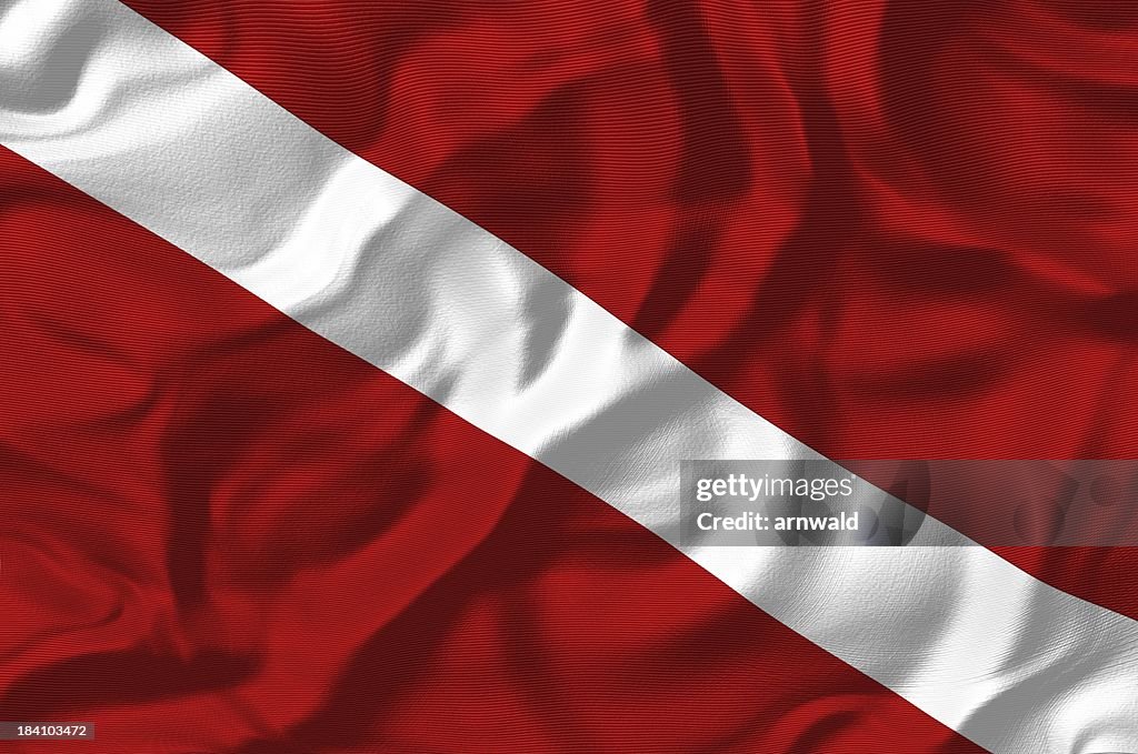 Bandeira de Mergulho