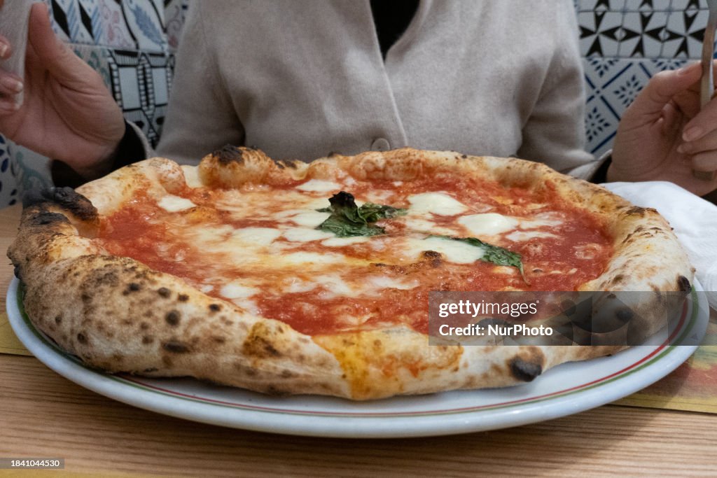 Daily Life In Naples, Italy