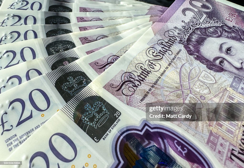 Challenging Year Ahead For Pound Values