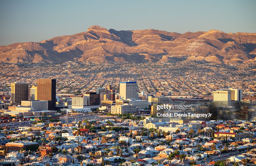 Downtown El Paso