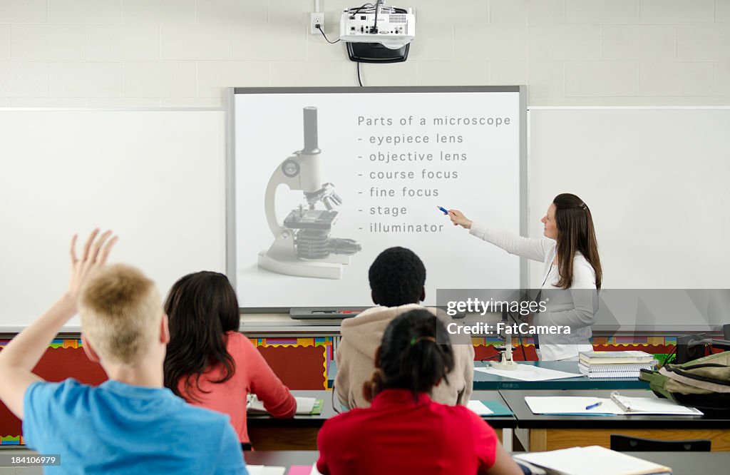 Normal Class Slide Classroom Slide Composited In High-Res Stock Photo - Getty Images
