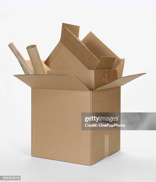 Stack Box Hardboard Cardboard Bin Boxes Photos and Premium High Res Pictures - Getty Images