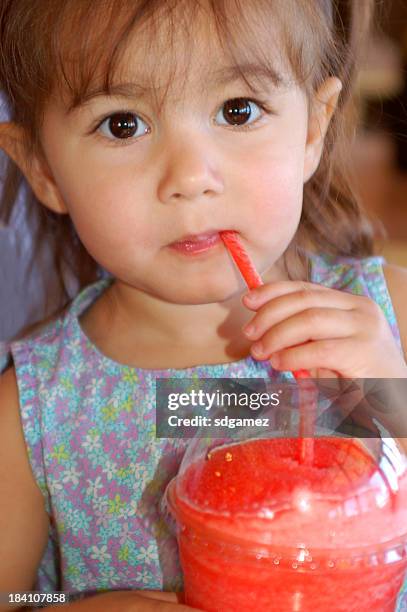 summer treats - snow cones shaved ice stock pictures, royalty-free photos & images