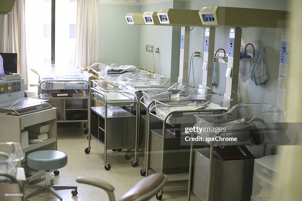 Hospital Nursery