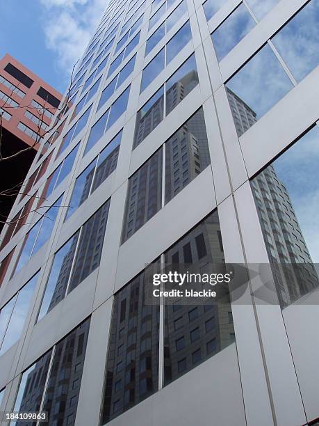 corporate building - city architechture - architechture stock pictures, royalty-free photos & images