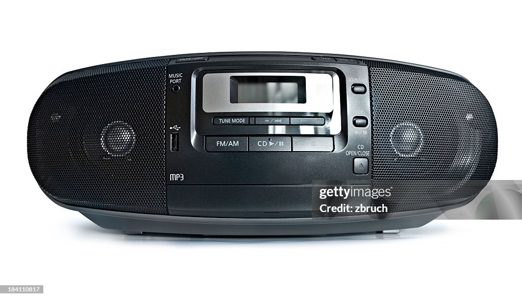 CD player