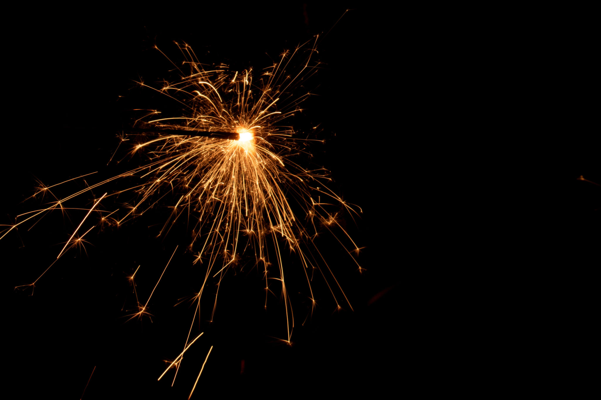 velas encendidas