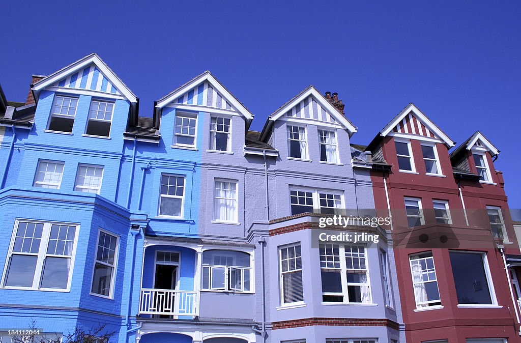 Seafront Houses