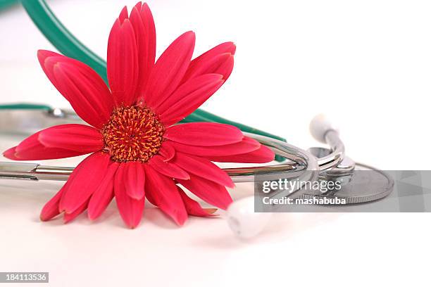 Medical Instrument Flower 303 Stethoscope Flower Stock Photos, High-Res Pictures, and Images ...