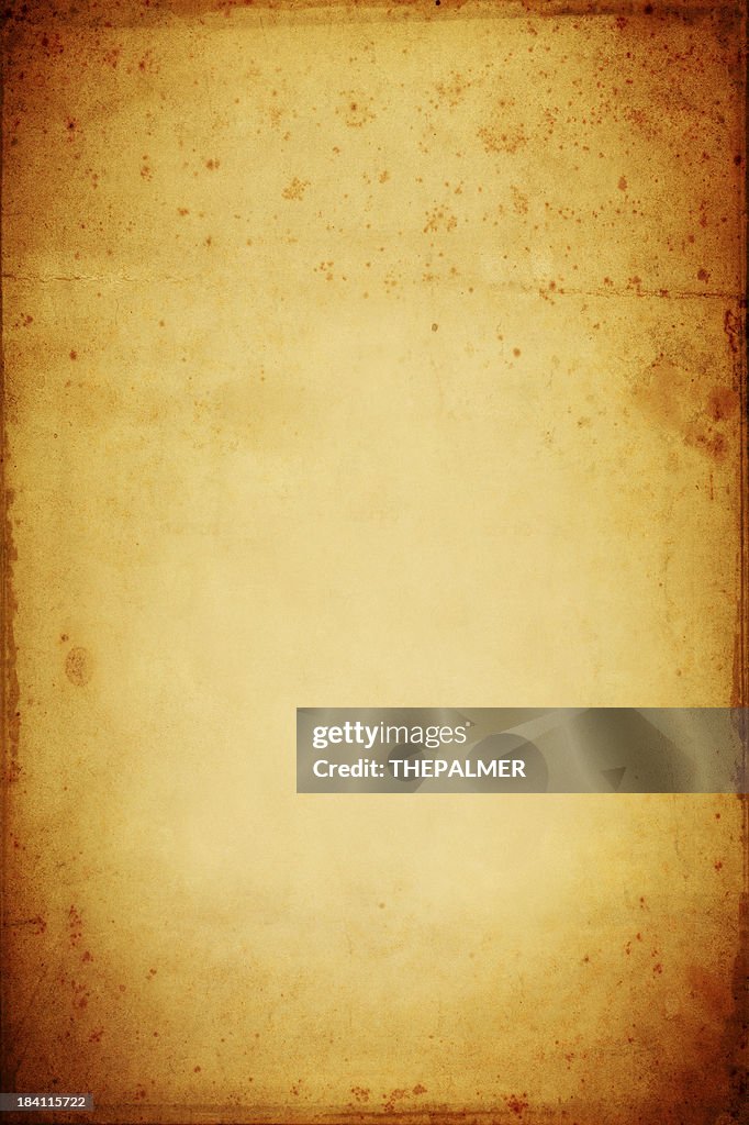 Golden grunge