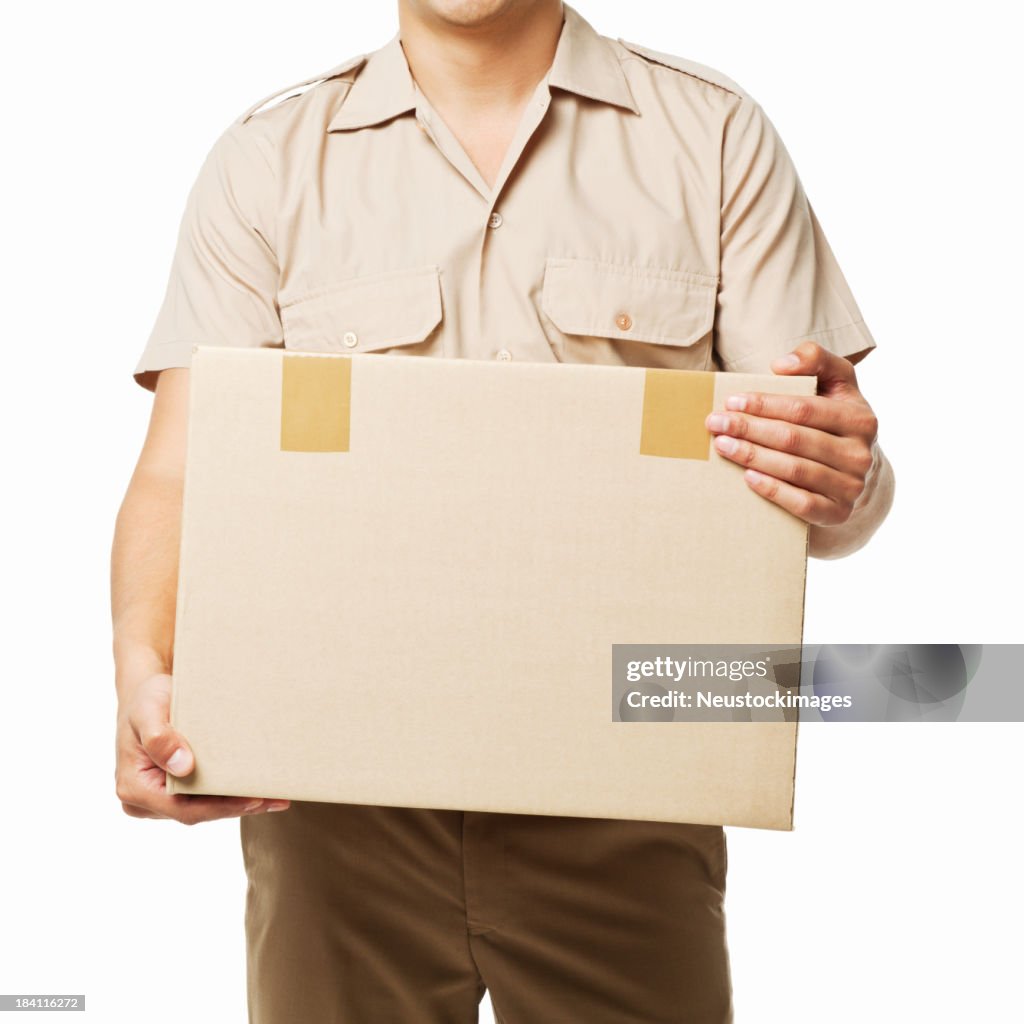 Deliveryman ながらパッケージ-絶縁型