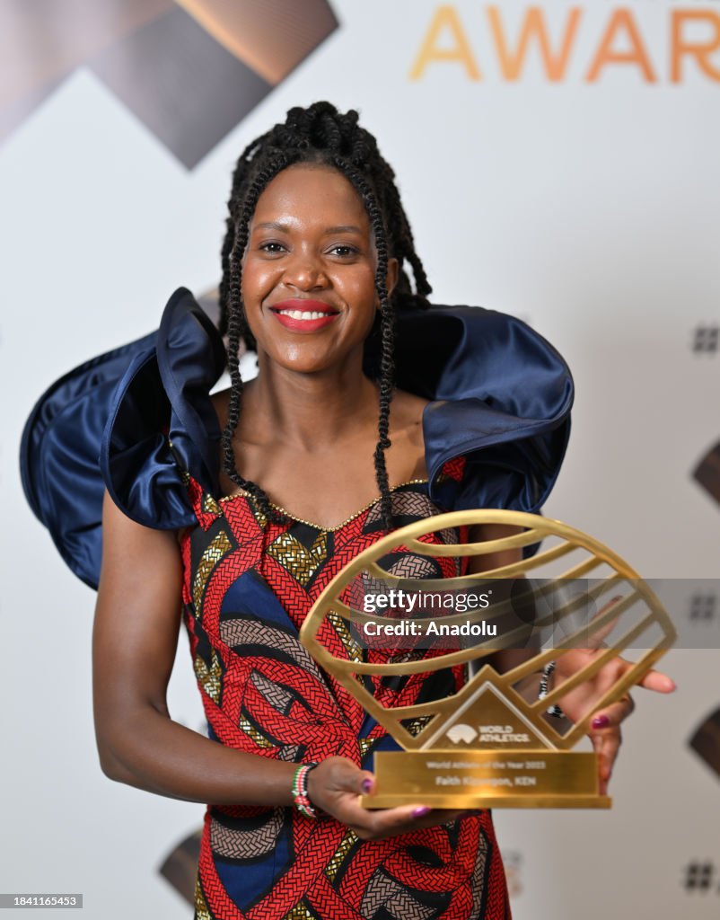 World Athletics Awards 2023