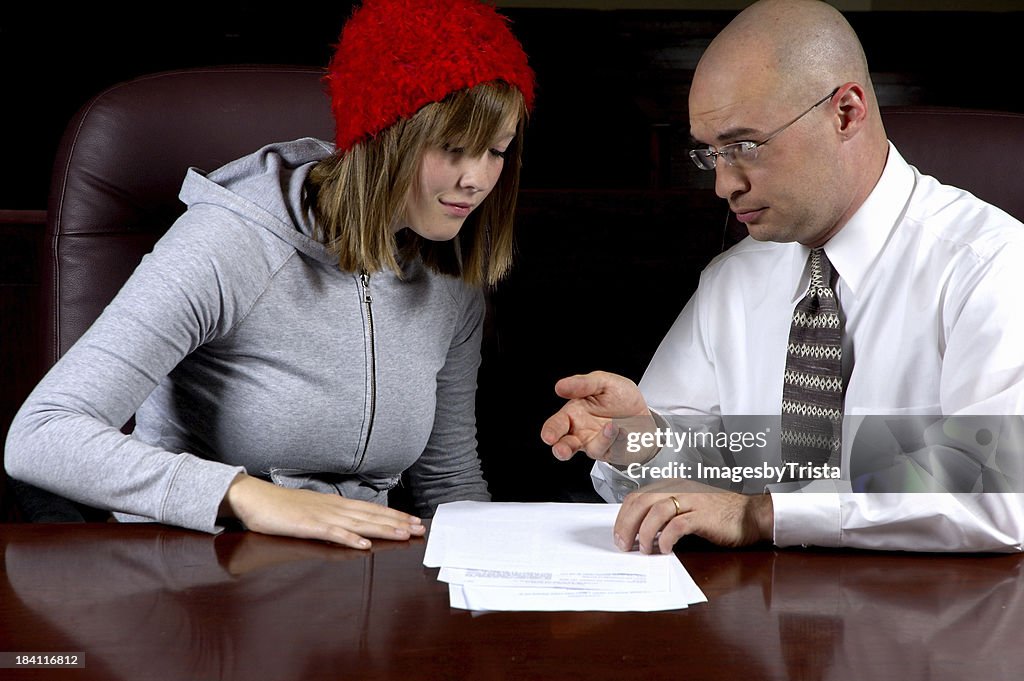 Client Control Attorney Attorney Client Privilege High-Res Stock Photo - Getty Images