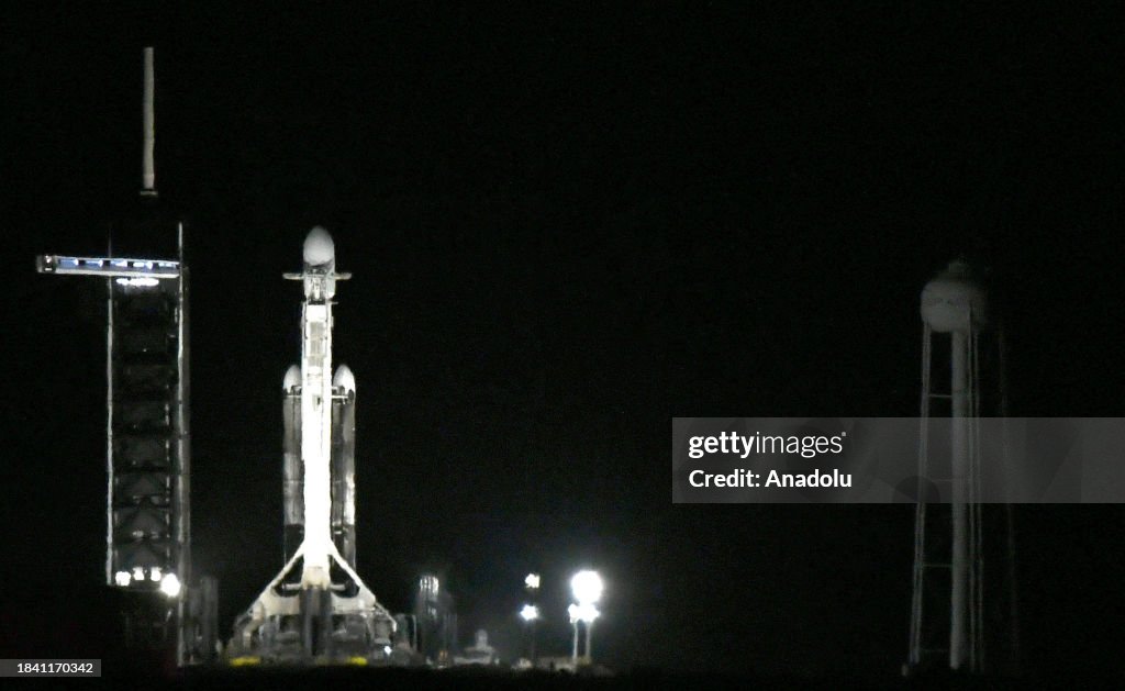 SpaceX scrubs launch of Secretive X37-B Space Plane for U.S. Military